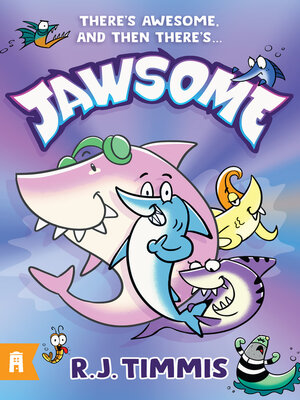 cover image of Jawsome
